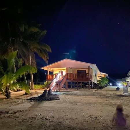 Rinos Beach Bungalow Ξενοδοχείο Amuri Εξωτερικό φωτογραφία