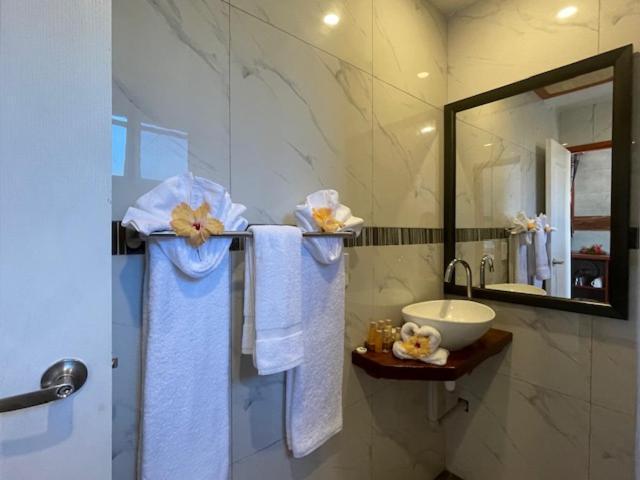 Rinos Beach Bungalow Ξενοδοχείο Amuri Εξωτερικό φωτογραφία
